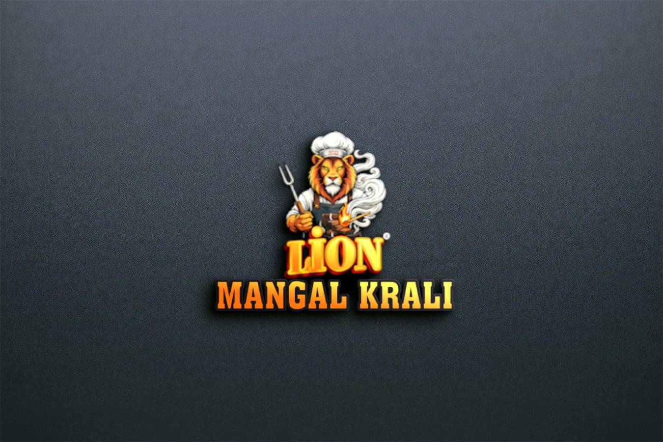Lion Mangal Kralı