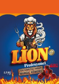 Lion Profesyonel Kömür